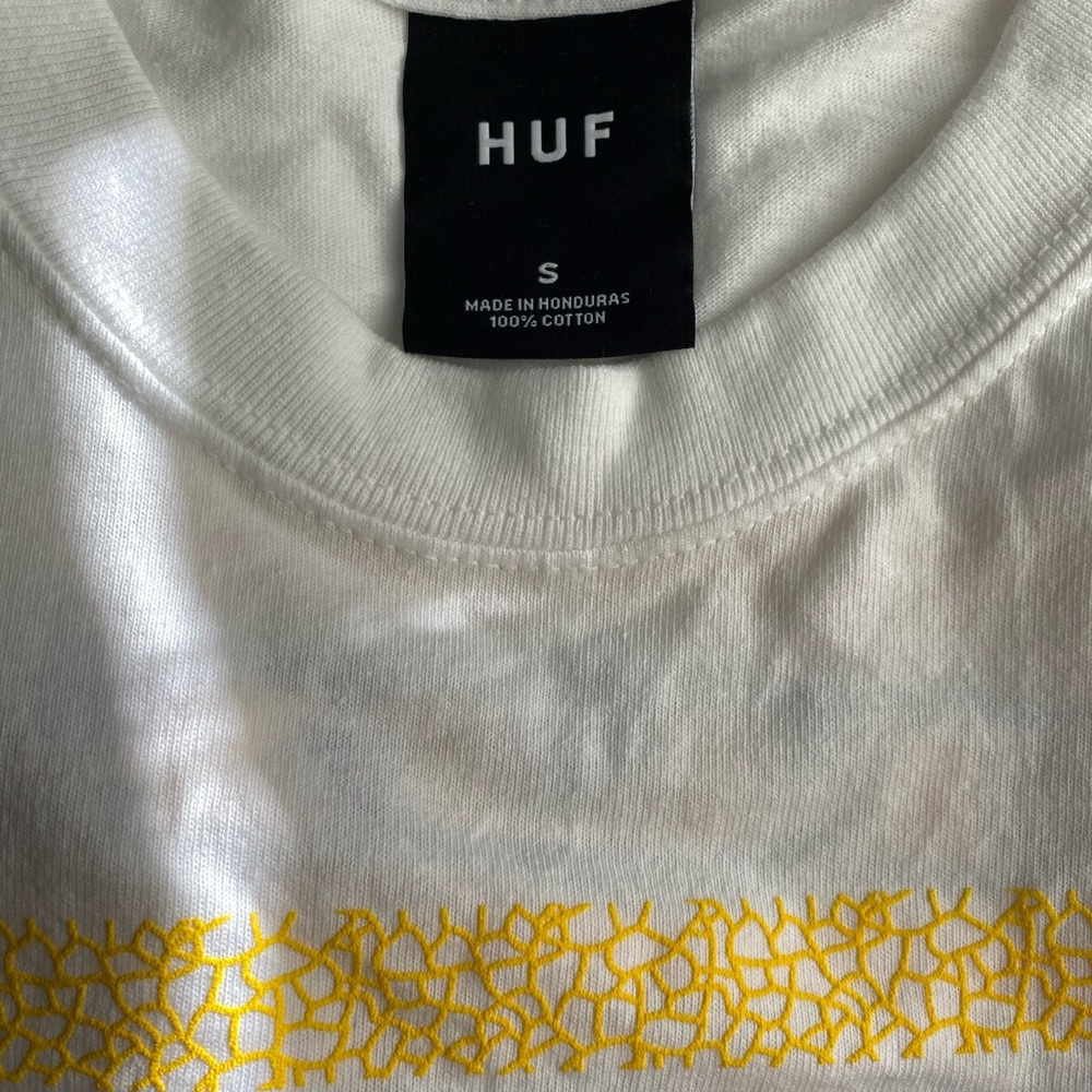 HUF Long sleeve tee